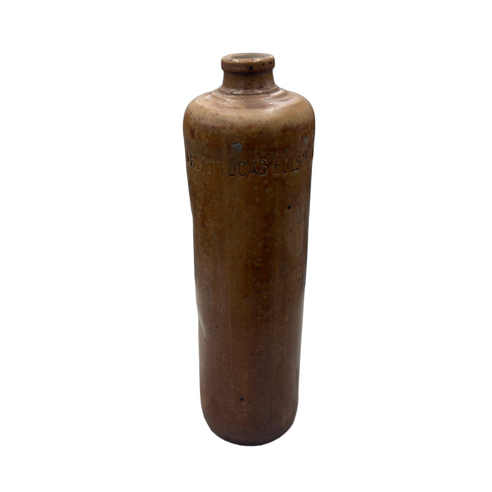 Antique Ceramic Bottle - Berbere Imports