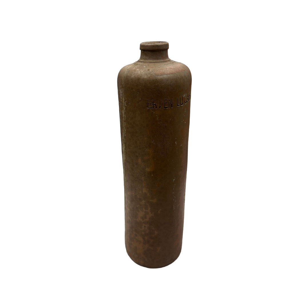 Antique Ceramic Bottle - Berbere Imports