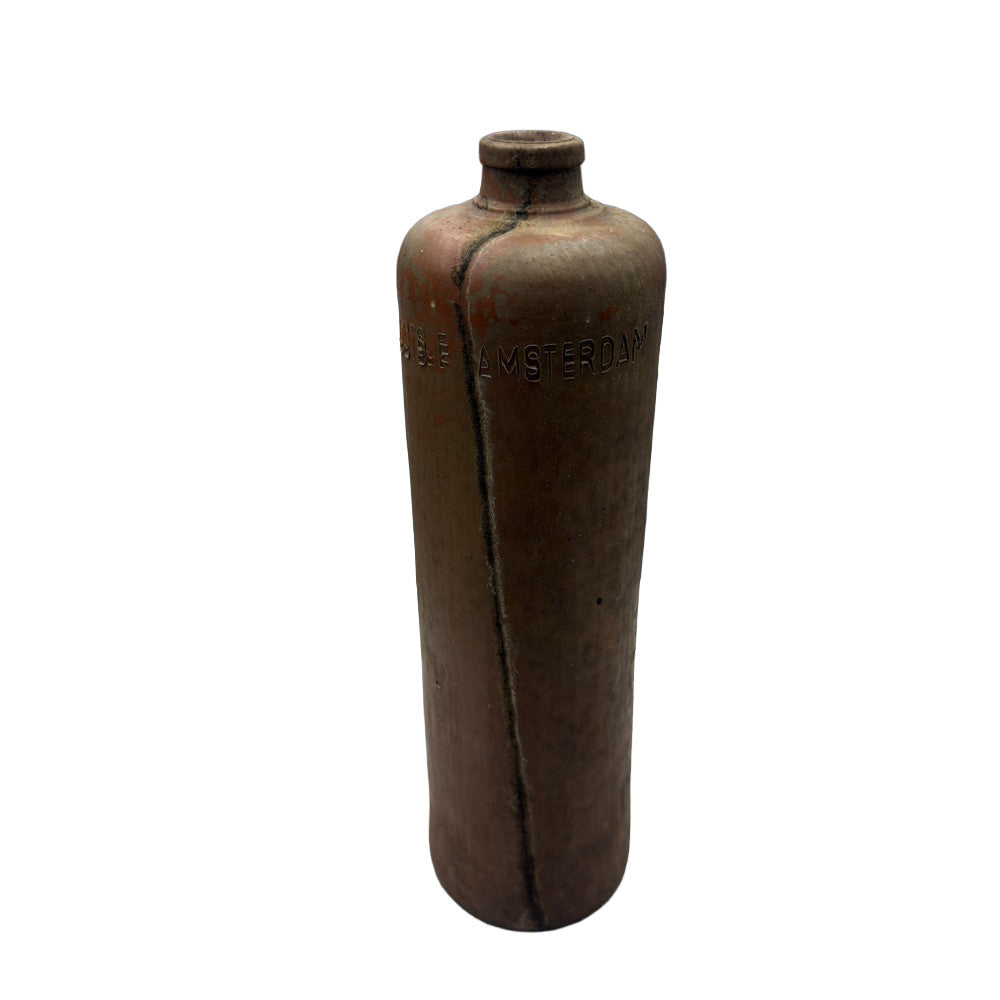 Antique Ceramic Bottle - Berbere Imports