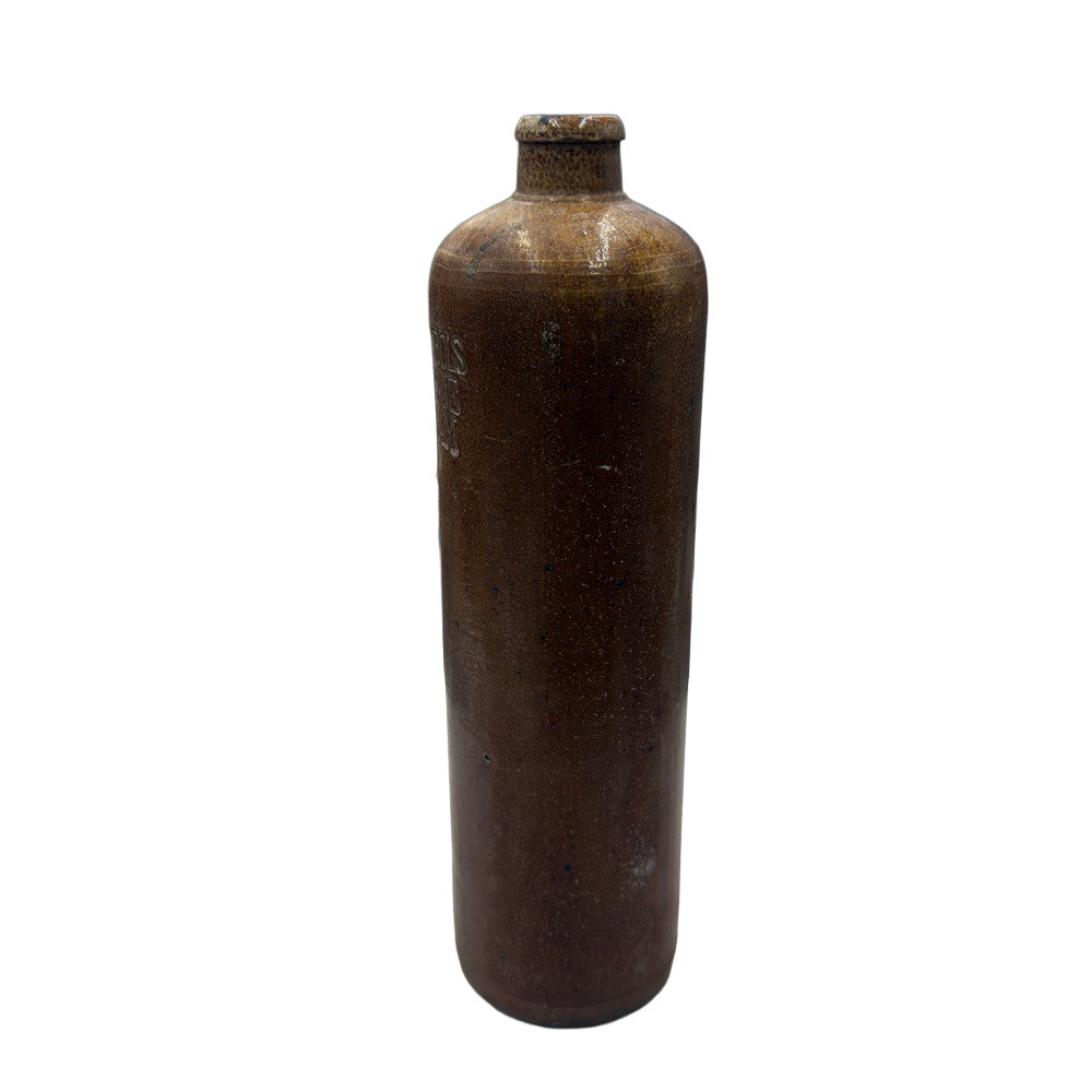 Antique Ceramic Bottle - Berbere Imports