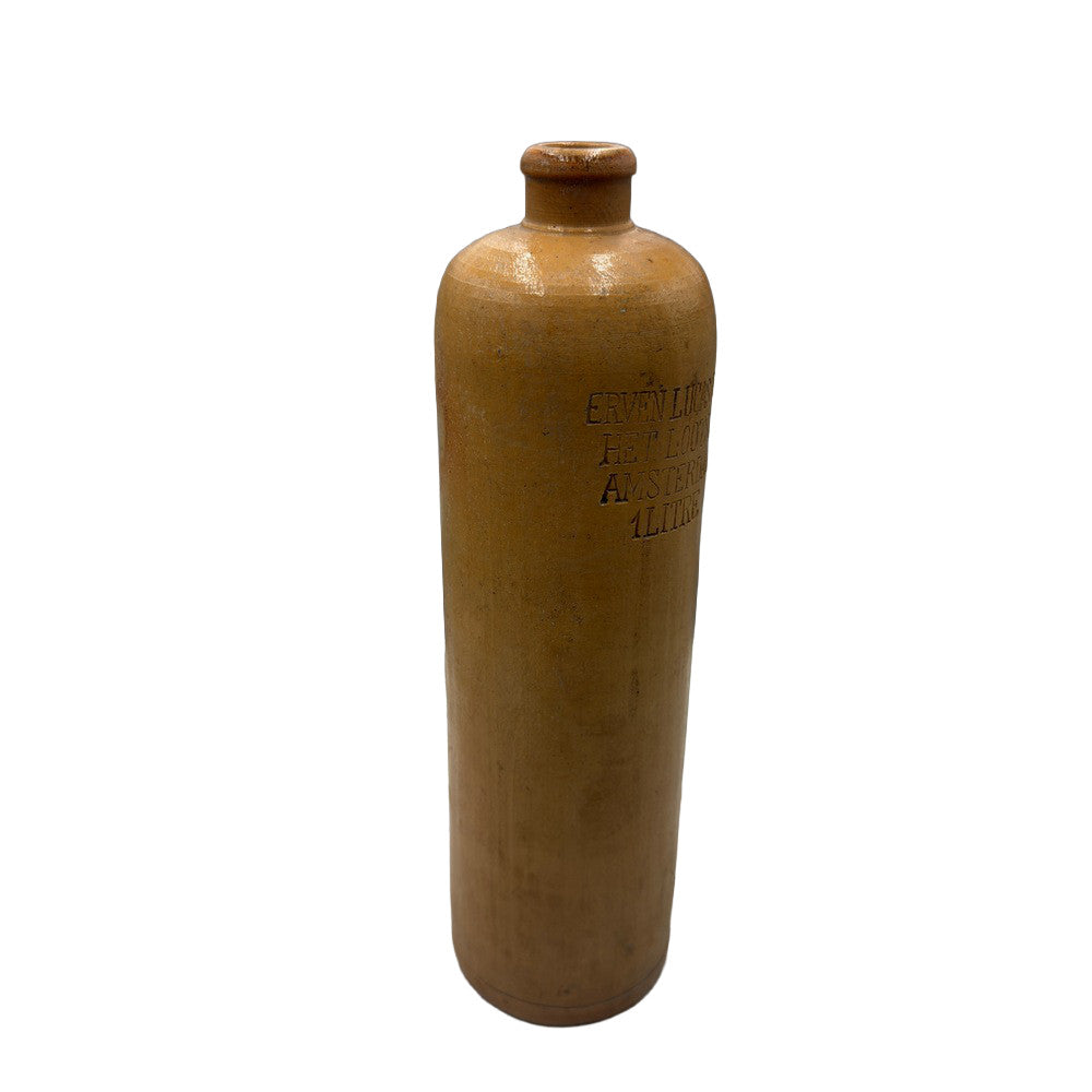 Antique Ceramic Bottle - Berbere Imports