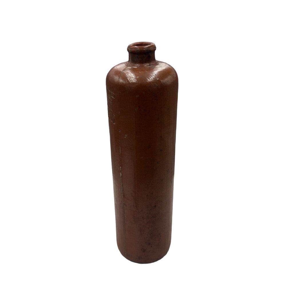 Antique Ceramic Bottle - Berbere Imports