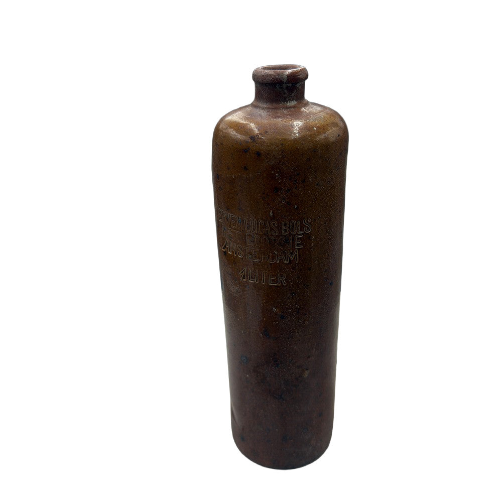 Antique Ceramic Bottle - Berbere Imports