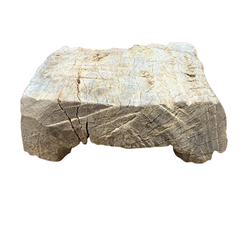 Vintage Large Rectangular Chapati Board - Berbere Imports