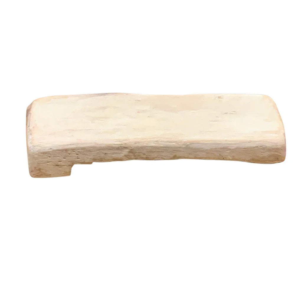Vintage Large Rectangular Chapati Board - Berbere Imports