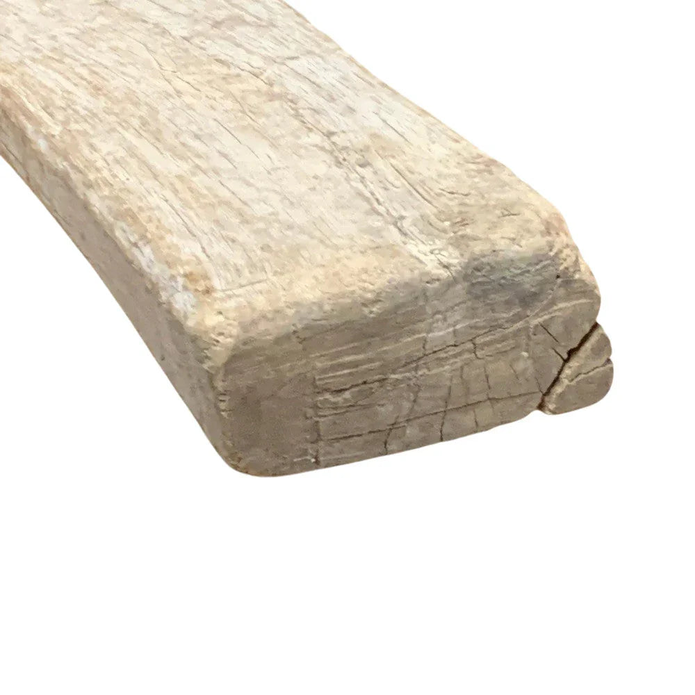 Vintage Large Rectangular Chapati Board - Berbere Imports