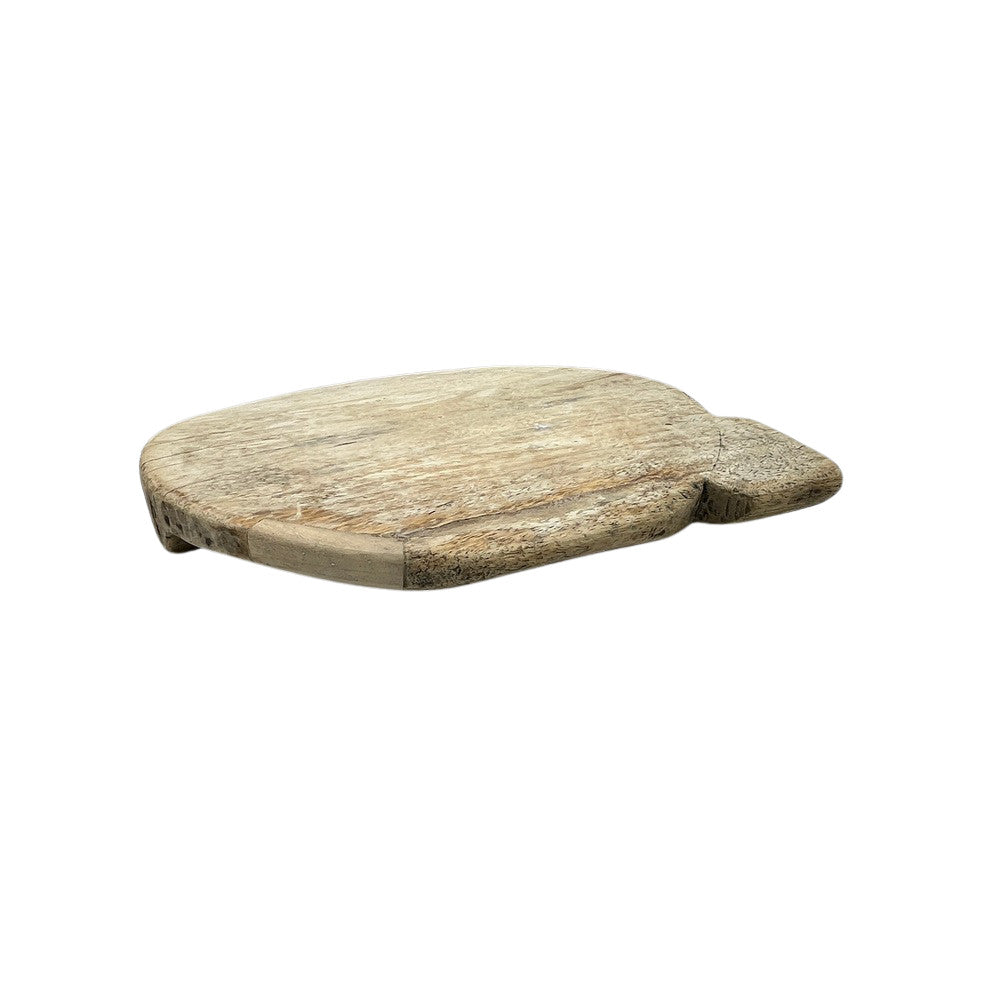 Vintage Indian Chapati Board - Berbere Imports
