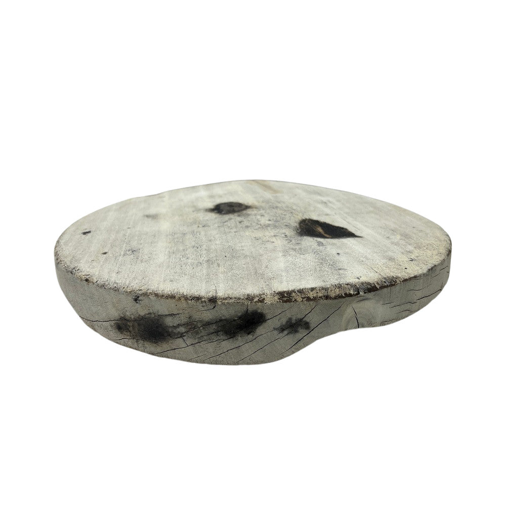 Vintage Indian Chapati Board - Berbere Imports