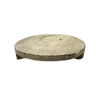 Vintage Indian Chapati Board - Berbere Imports