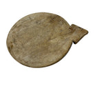 Vintage Indian Chapati Board - Berbere Imports