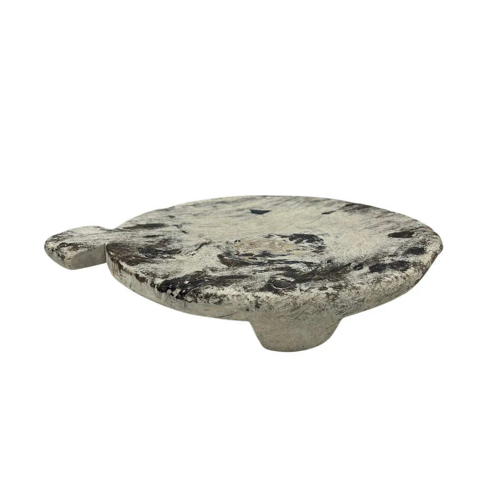 Vintage Indian Chapati Board - Berbere Imports