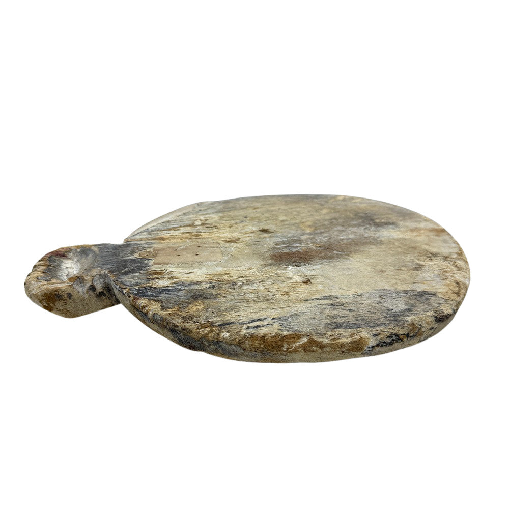 Vintage Indian Chapati Board - Berbere Imports