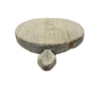 Vintage Indian Chapati Board - Berbere Imports