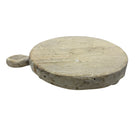 Vintage Indian Chapati Board - Berbere Imports