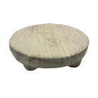 Vintage Indian Chapati Board - Berbere Imports