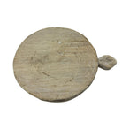 Vintage Indian Chapati Board - Berbere Imports
