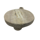 Vintage Indian Chapati Board - Berbere Imports