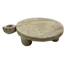 Vintage Indian Chapati Board - Berbere Imports