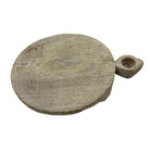 Vintage Indian Chapati Board - Berbere Imports
