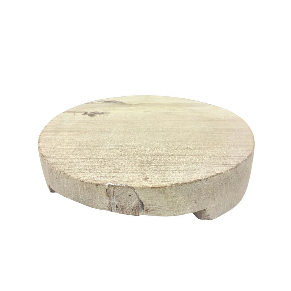 Vintage Indian Chapati Board - Berbere Imports