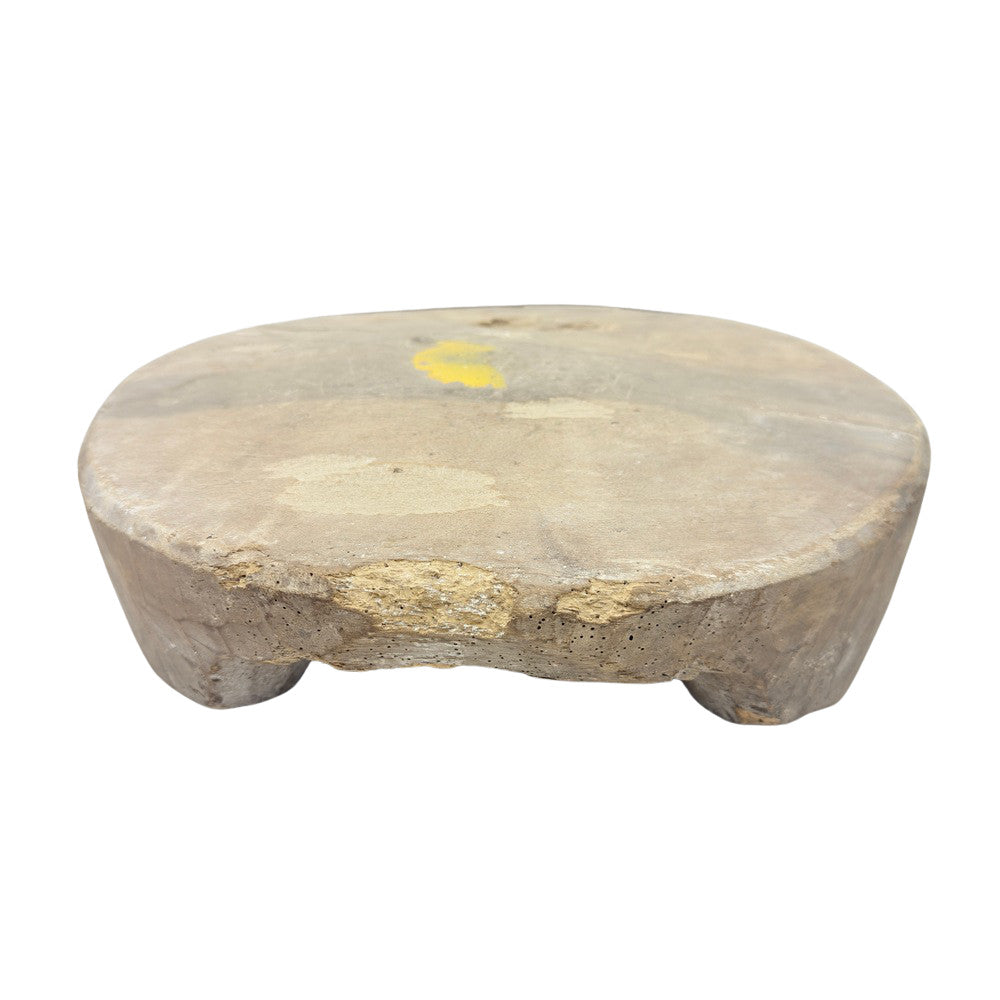 Vintage Indian Chapati Board - Berbere Imports