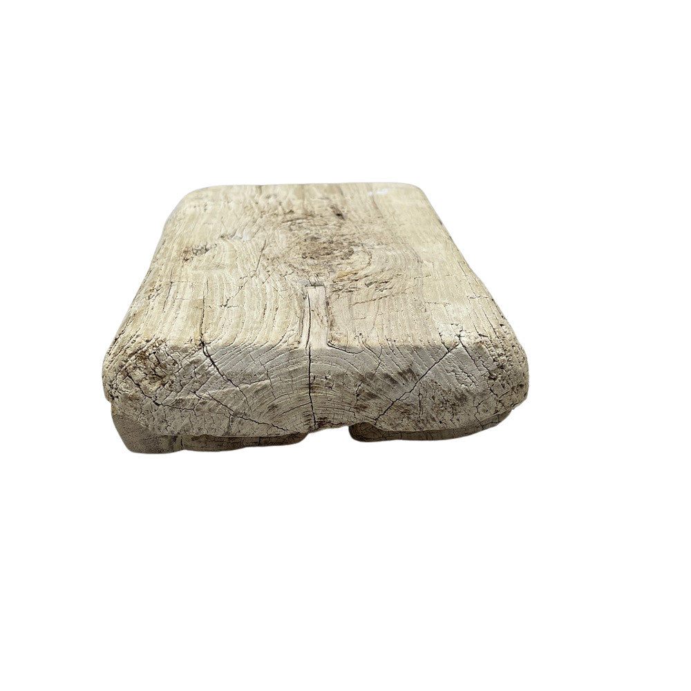 Wooden Bajot - Berbere Imports