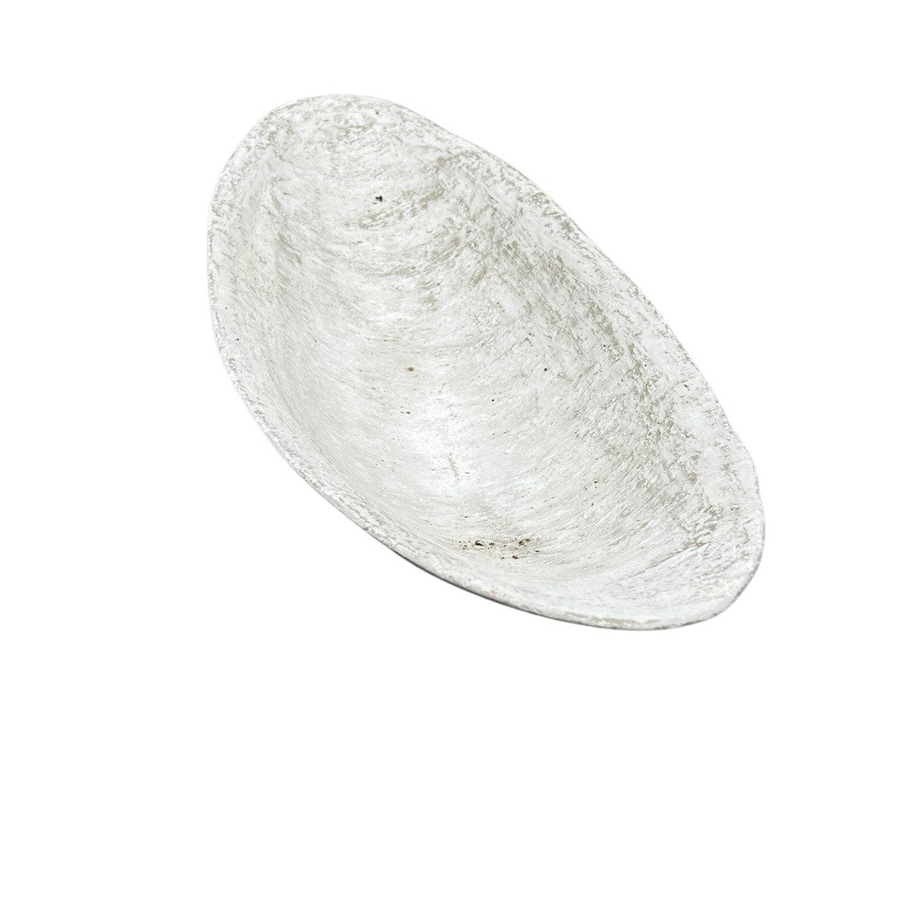 Concrete Gondola Tray - Medium - Berbere Imports