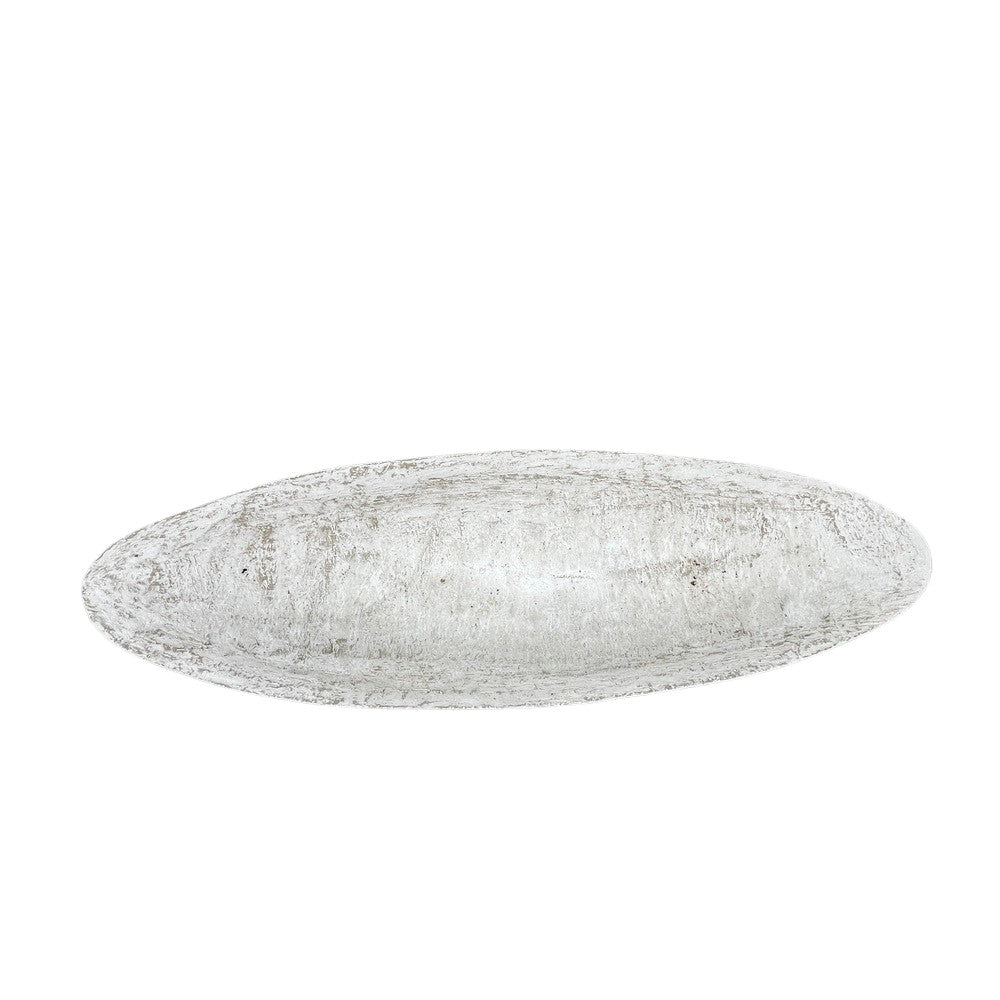 Concrete Gondola Tray - Medium - Berbere Imports