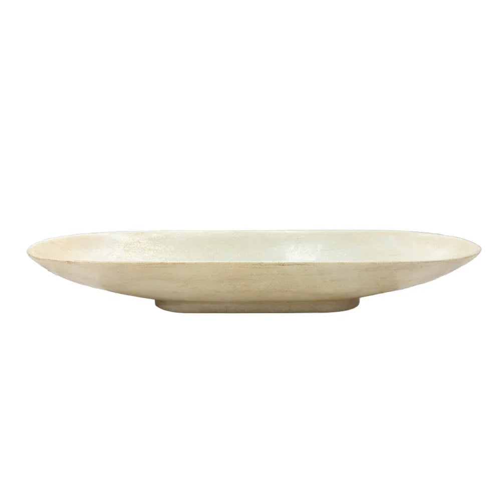 Marble Pedestal Dish - Berbere Imports