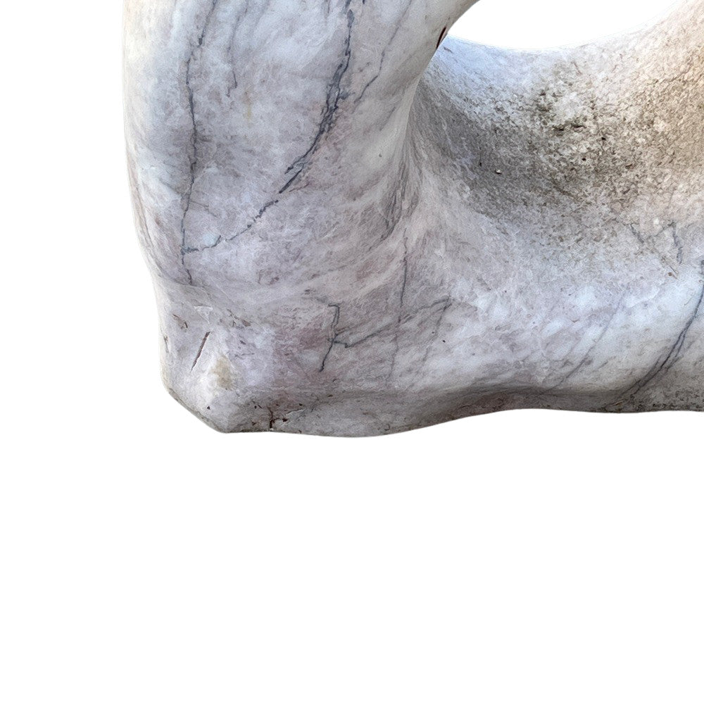 Spanish Abstract Stone Sculpture - Berbere Imports