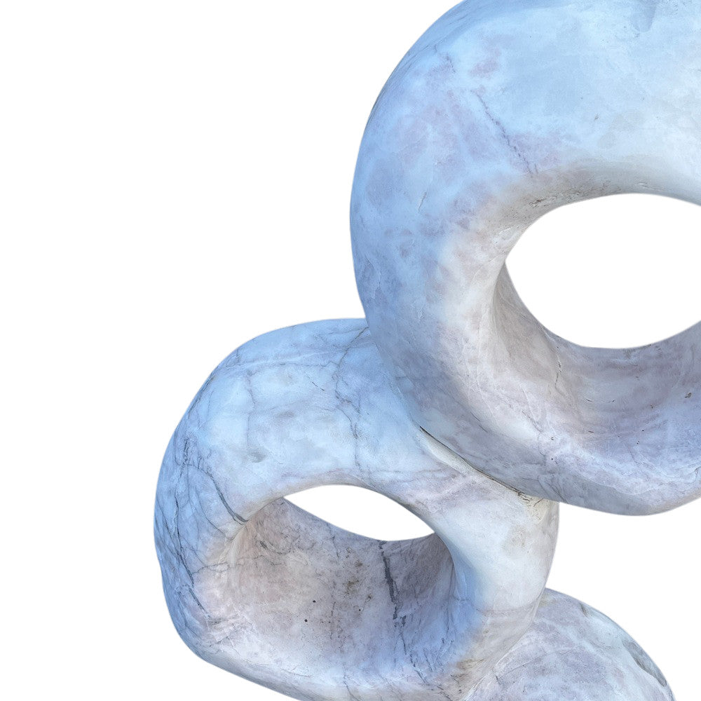 Spanish Abstract Stone Sculpture - Berbere Imports