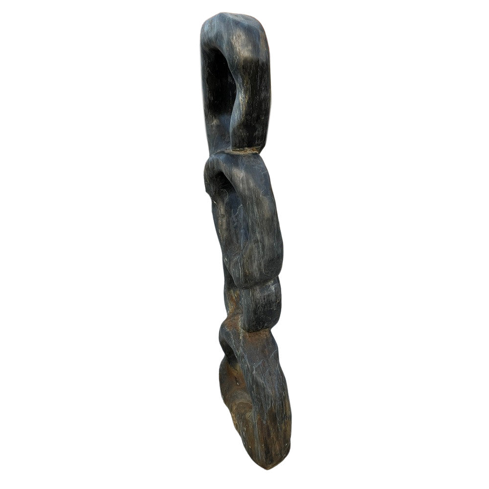 Spanish Abstract Stone Sculpture - Berbere Imports