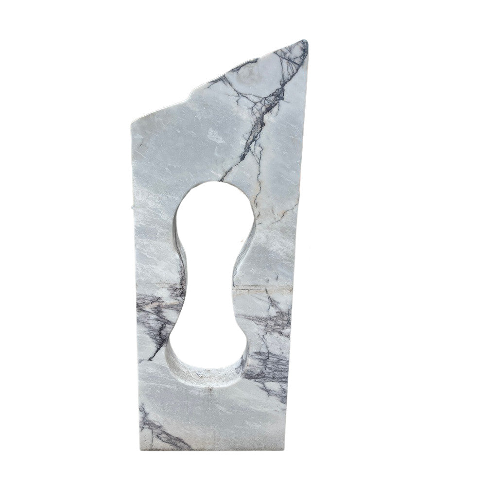 Spanish Abstract Stone Sculpture - Berbere Imports