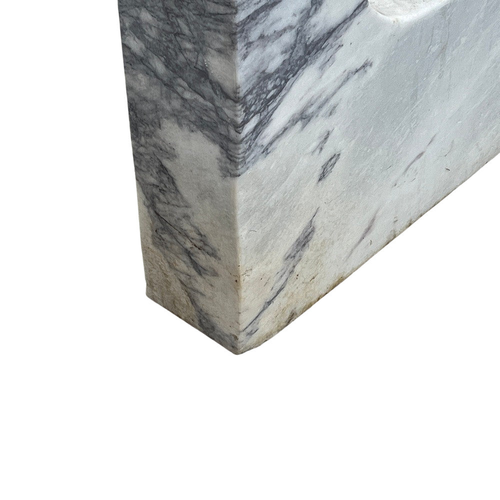 Spanish Abstract Stone Sculpture - Berbere Imports