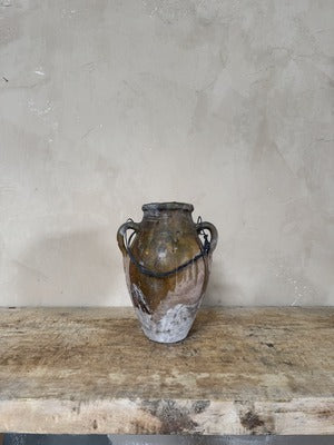 Antique Moroccan Vessel - Berbere Imports