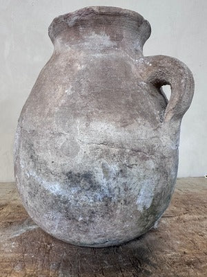 Antique Moroccan Vessel - Berbere Imports