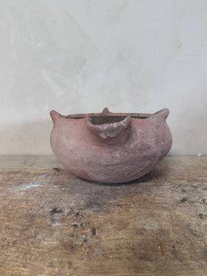 Antique Moroccan Vessel - Berbere Imports