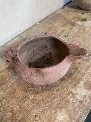 Antique Moroccan Vessel - Berbere Imports