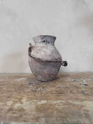Antique Moroccan Vessel - Berbere Imports