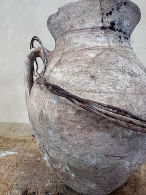 Antique Moroccan Vessel - Berbere Imports