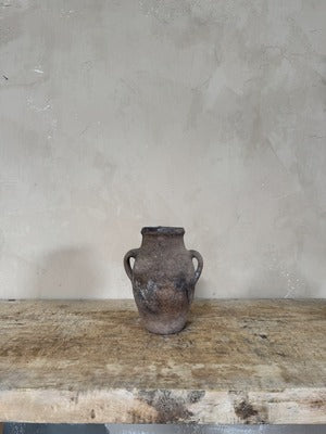 Antique Moroccan Vessel - Berbere Imports