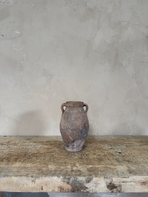 Antique Moroccan Vessel - Berbere Imports