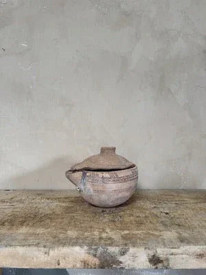 Antique Moroccan Vessel - Berbere Imports