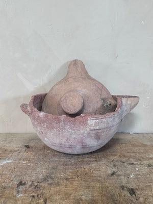 Antique Moroccan Vessel - Berbere Imports