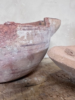 Antique Moroccan Vessel - Berbere Imports