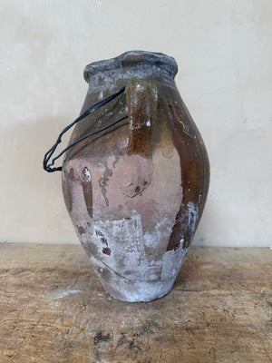 Antique Moroccan Vessel - Berbere Imports