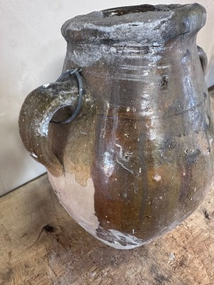 Antique Moroccan Vessel - Berbere Imports