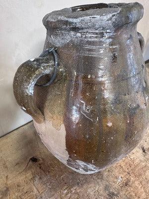 Antique Moroccan Vessel - Berbere Imports