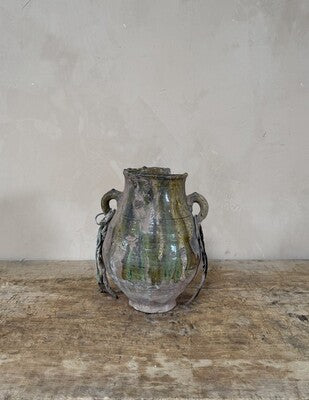 Antique Moroccan Vessel - Berbere Imports