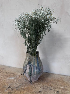 Antique Moroccan Vessel - Berbere Imports